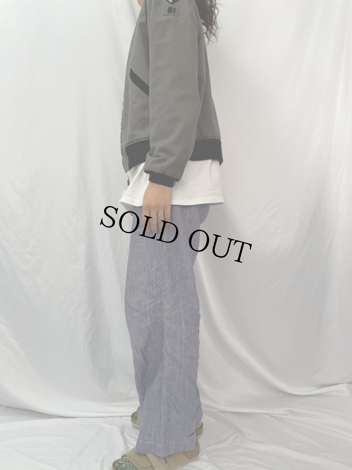 画像3: 70's〜80's USMA "ウエストポイント" カデットジャケット (3)