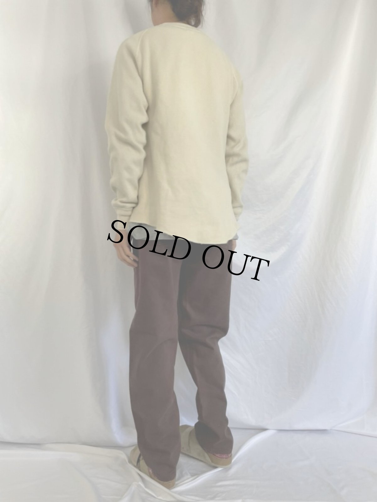 画像4: 90's〜 Levi's SILVER TAB "LOOSE" USA製 カラーデニムパンツ W31 (4)