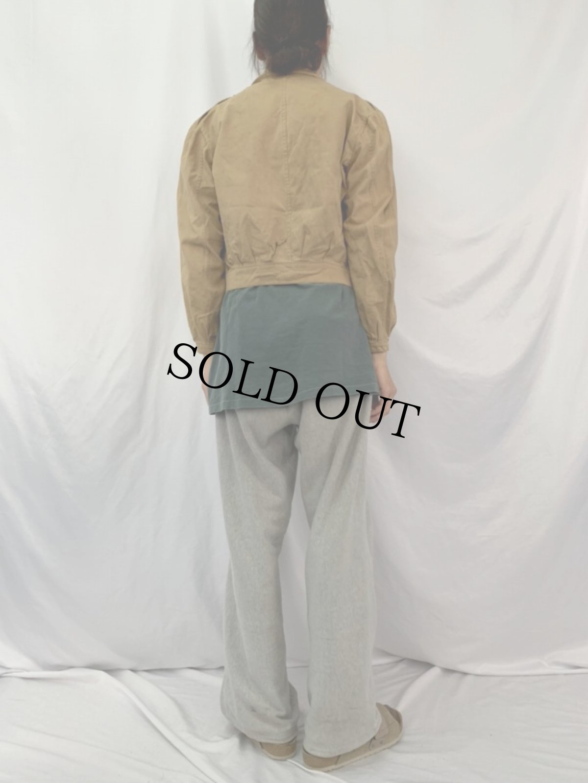 画像4: 40's〜 アイクジャケット (4)