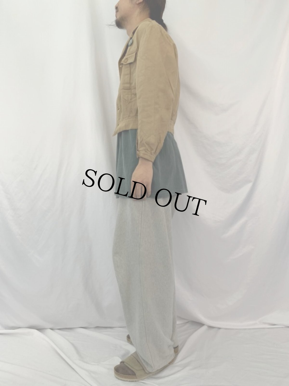 画像3: 40's〜 アイクジャケット (3)