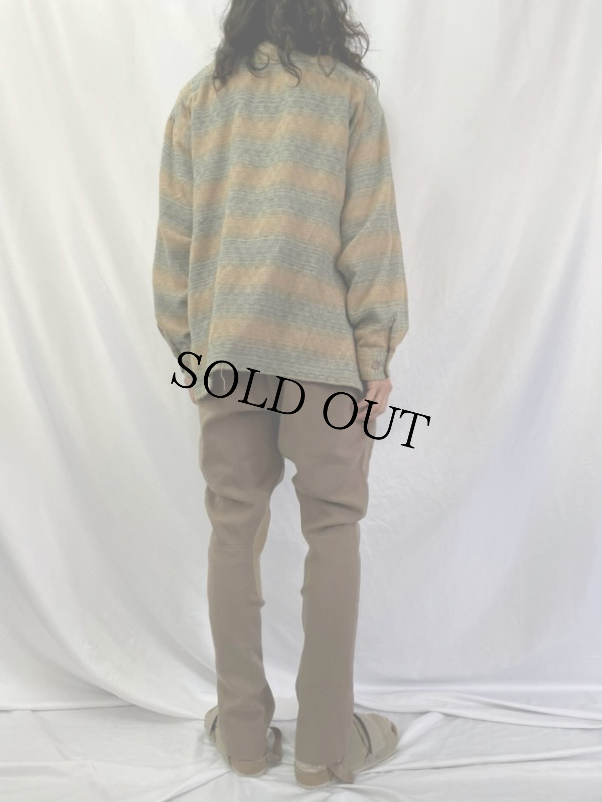 画像4: 40's REAL SPORT ウィップコード ジョッパーズパンツ W31 (4)