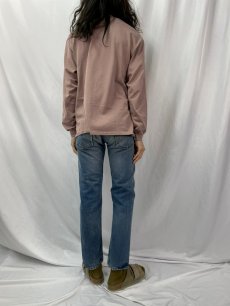 画像4: 80's Levi's 20505-0217 オレンジタブ デニムパンツ W30 (4)