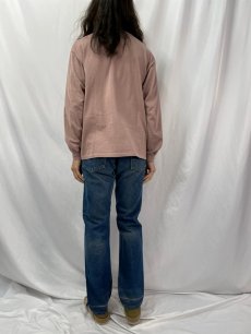 画像4: 80's Levi's 505 "内股シングル" デニムパンツ W32 (4)