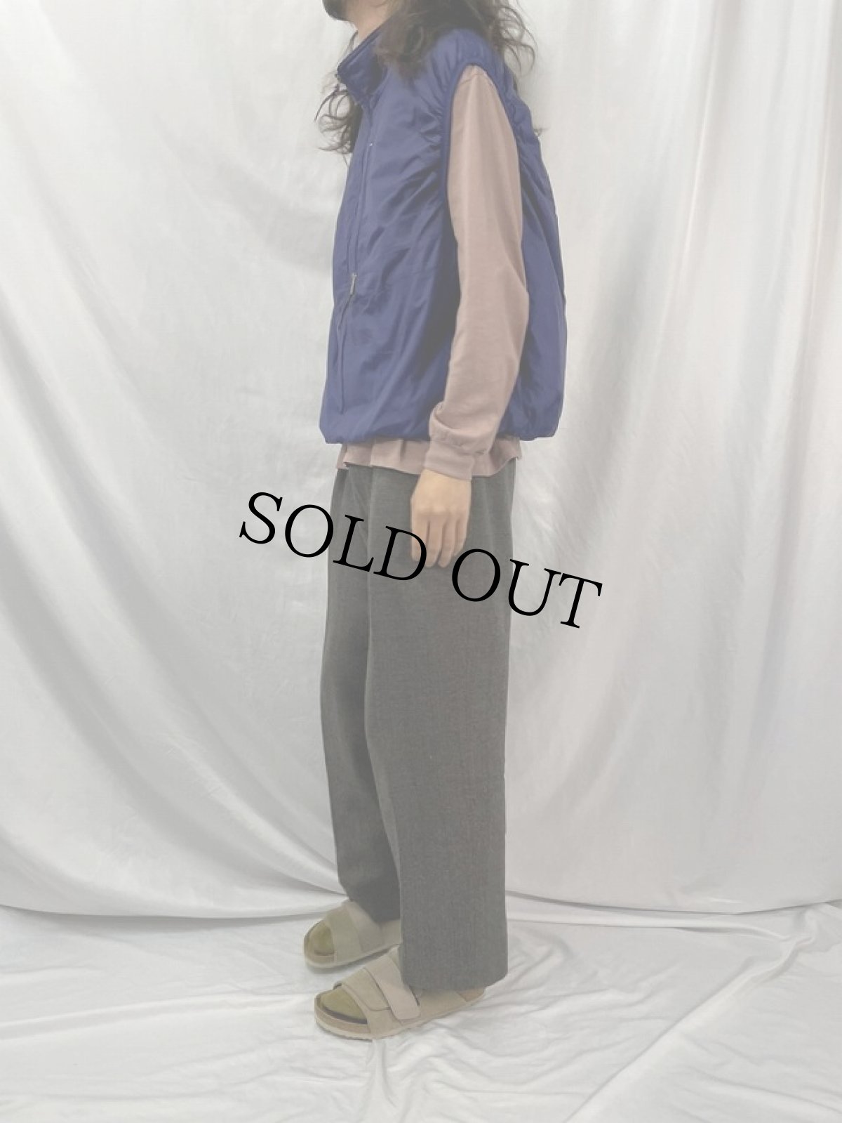 画像3: 90's Patagonia USA製 パフボールベスト XL (3)