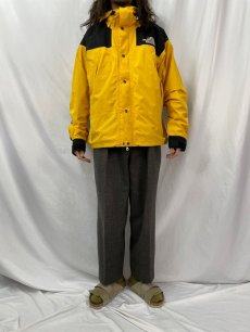 画像2: THE NORTH FACE ナイロンマウンテンパーカー (2)