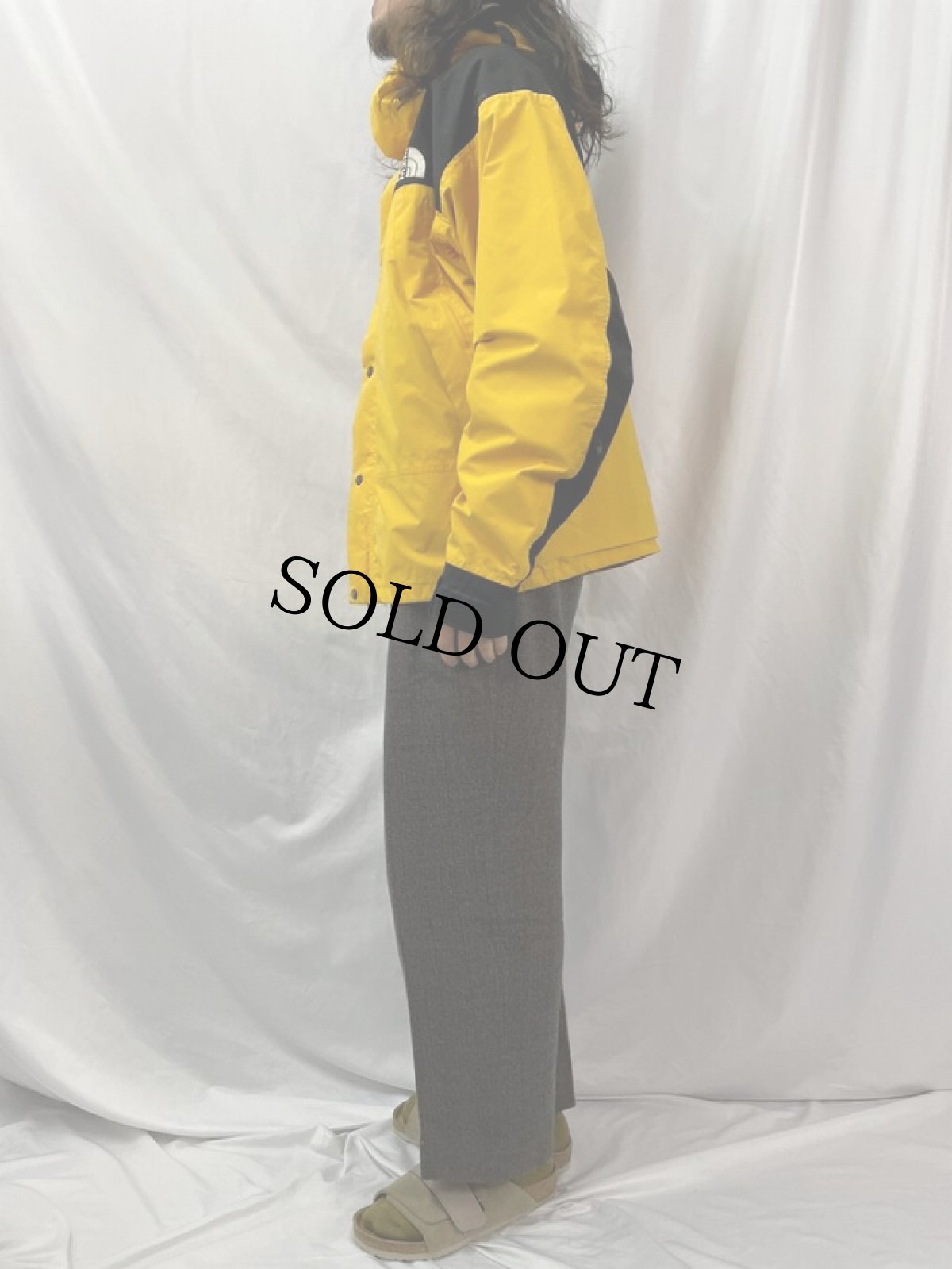 画像3: THE NORTH FACE ナイロンマウンテンパーカー (3)