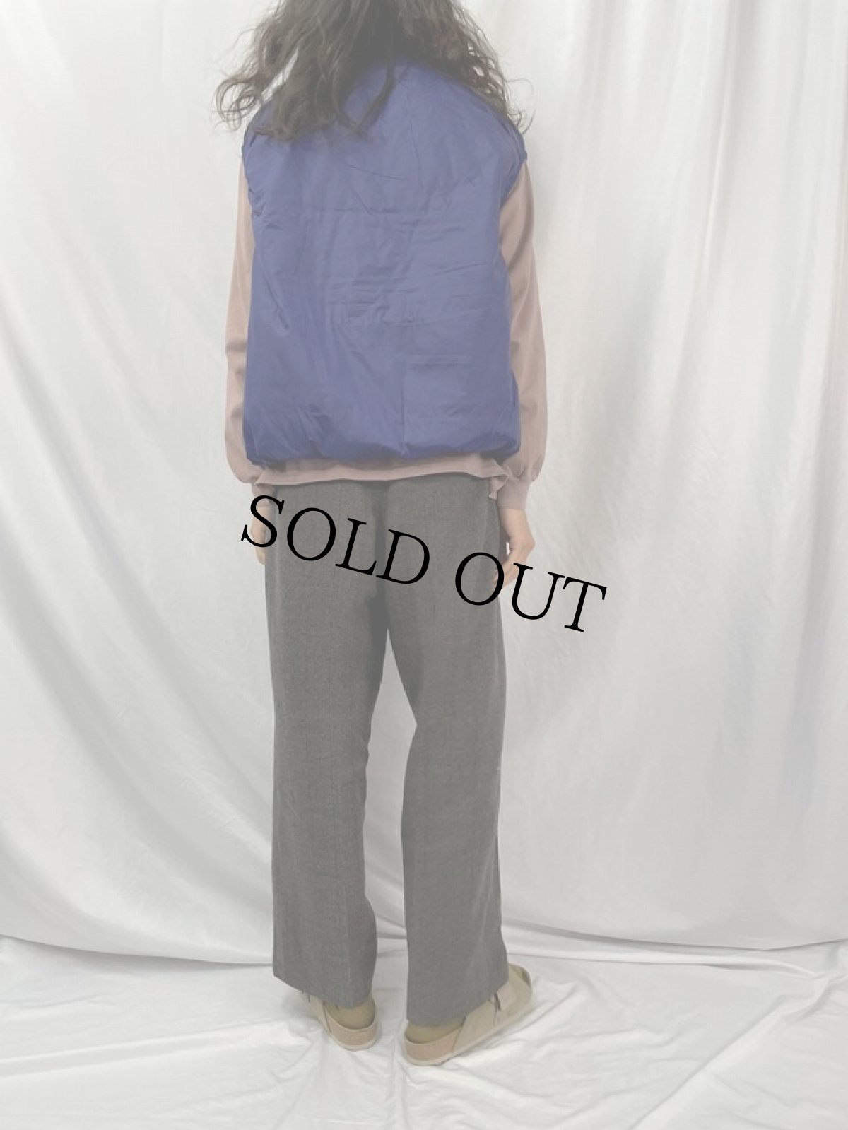 画像4: 90's Patagonia USA製 パフボールベスト XL (4)