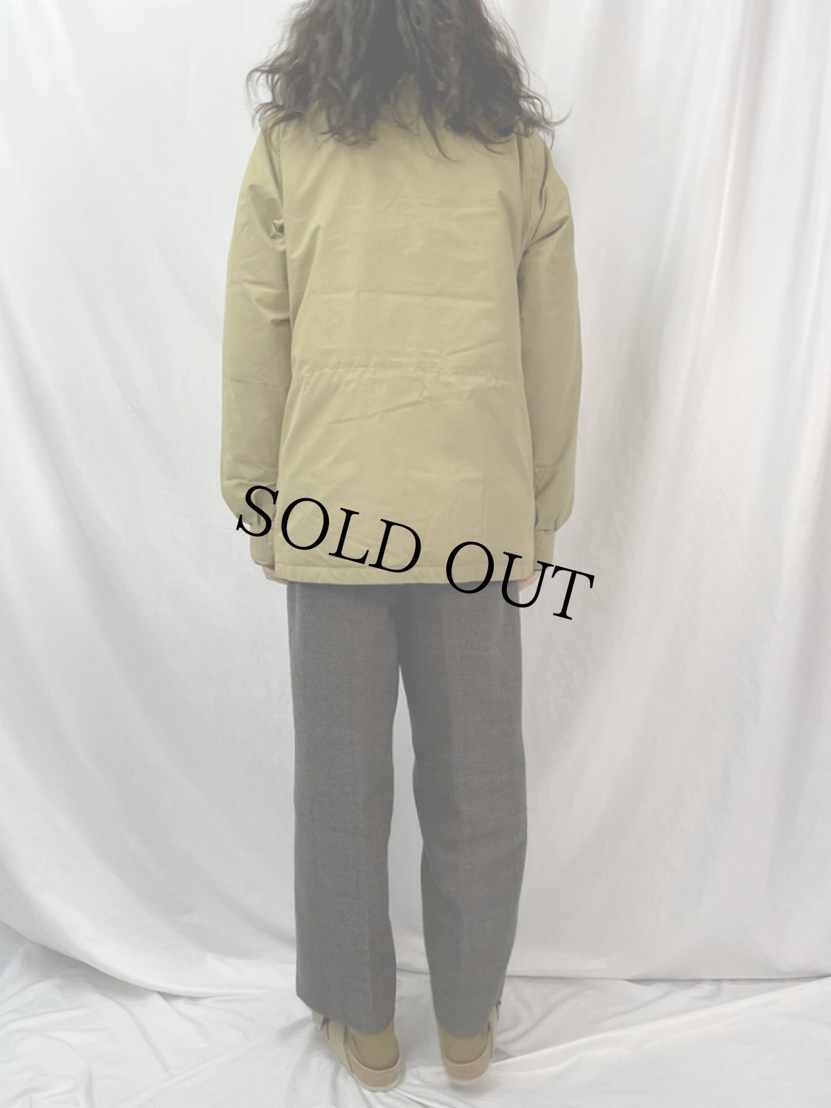 画像4: 70's THE NORTH FACE USA製 茶タグ "GORE-TEX" グースダウンジャケット L (4)