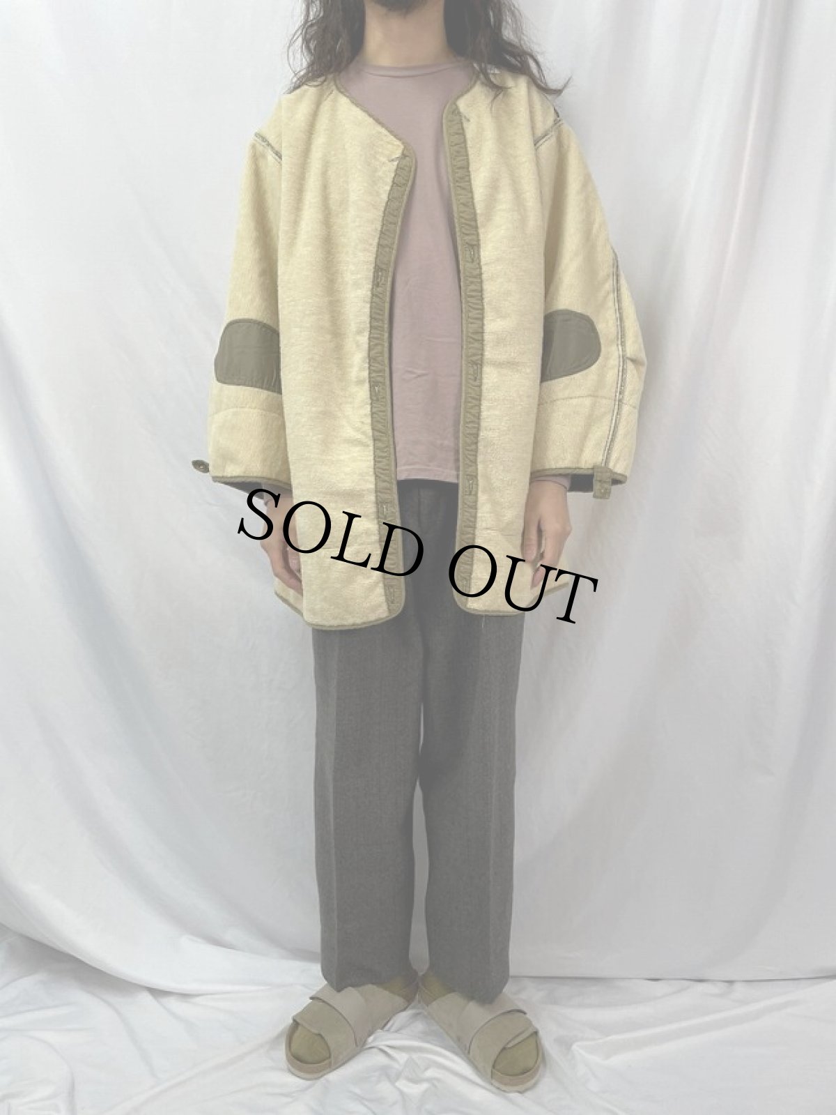 画像3: 50's U.S.ARMY M-1951 ライナージャケット (3)