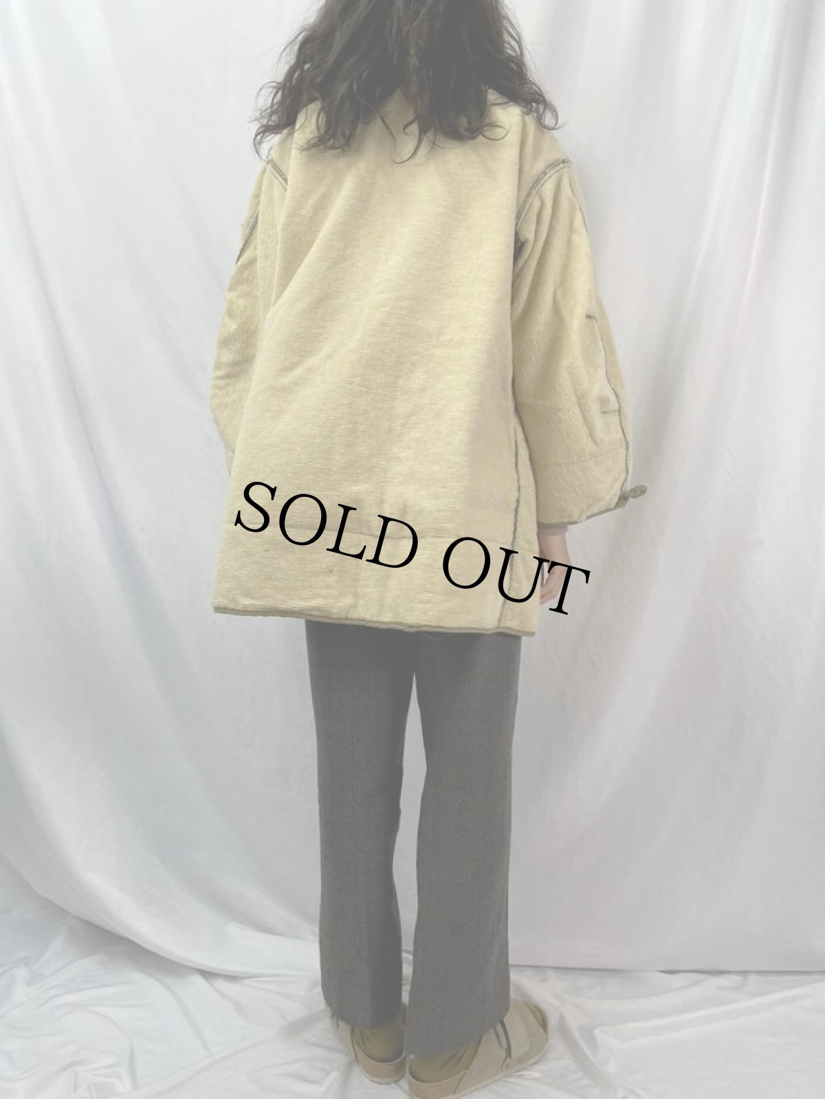 画像5: 50's U.S.ARMY M-1951 ライナージャケット (5)