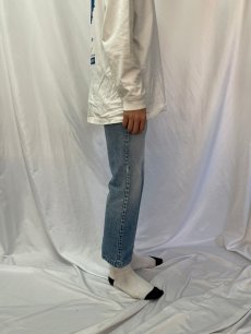 画像3: 90's Levi's 517 USA製 デニムパンツ W29 (3)