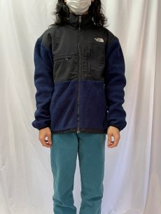 画像2: THE NORTH FACE "POLARTEC" デナリフリースジャケット M (2)