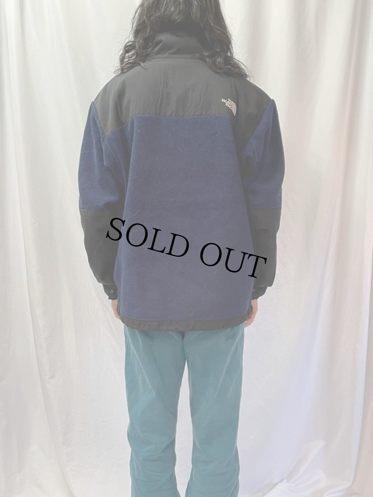 画像4: THE NORTH FACE "POLARTEC" デナリフリースジャケット M (4)