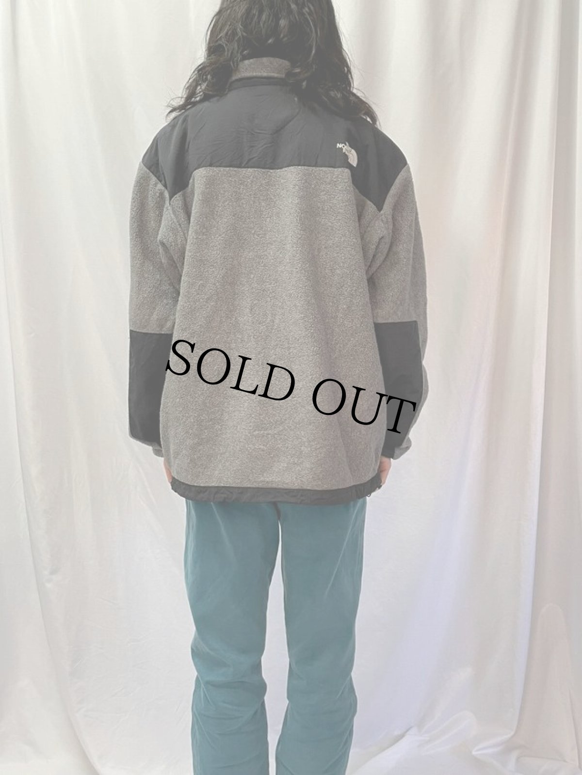 画像4: THE NORTH FACE "POLARTEC" デナリフリースジャケット L (4)