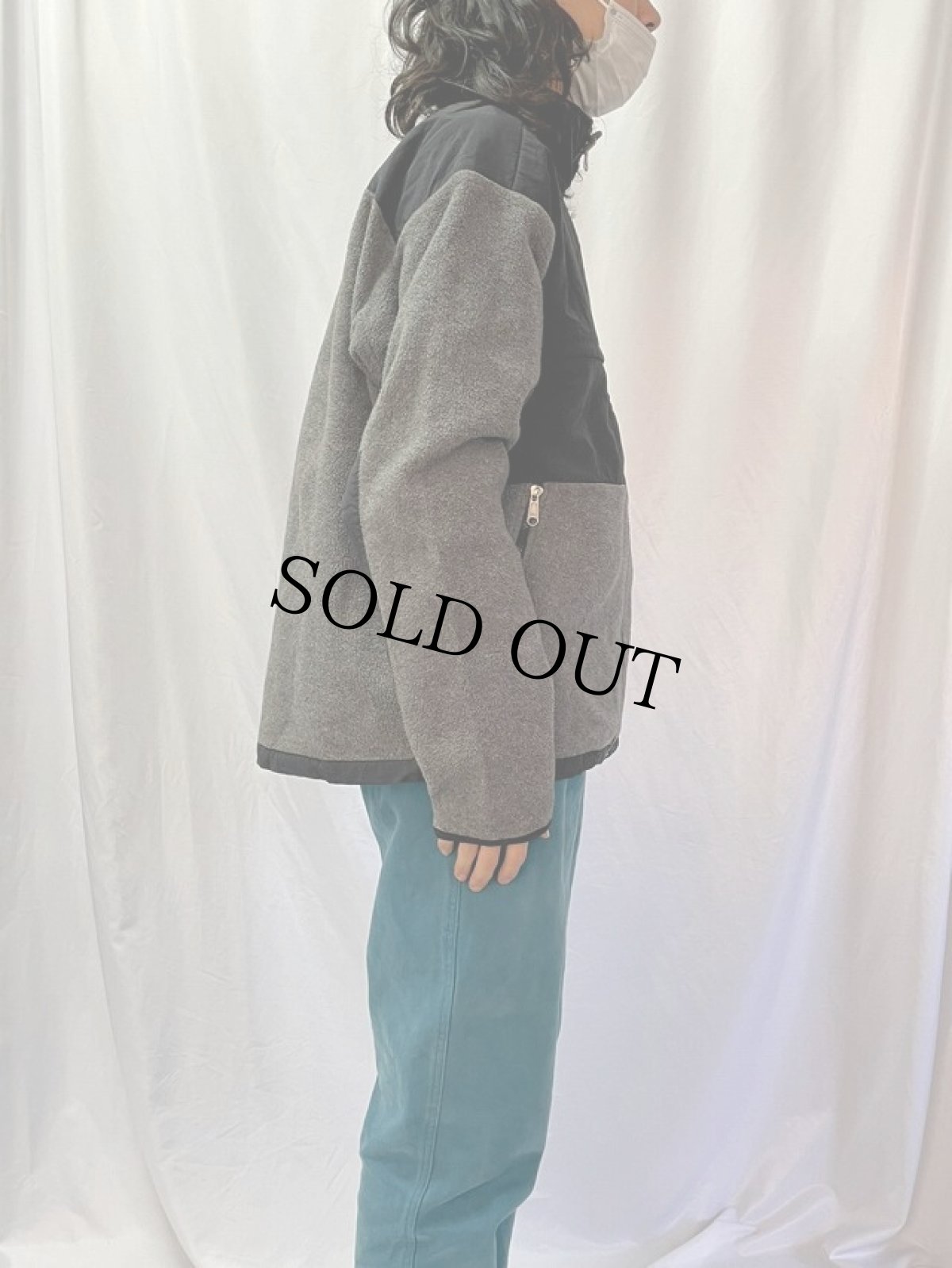 画像3: THE NORTH FACE "POLARTEC" デナリフリースジャケット (3)