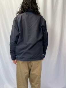 画像4: 90's U.S.NAVY "A-2 アラミド" ノーメックス デッキジャケット LARGE (4)