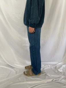 画像3: 90's Levi's 517 USA製 " BOOT CUT" フレアデニムパンツ W35 (3)