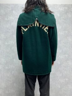 画像4: 【SALE】 60's EMPIRE "PLAINVIEW" ラビットフード ウールベンチジャケット S (4)