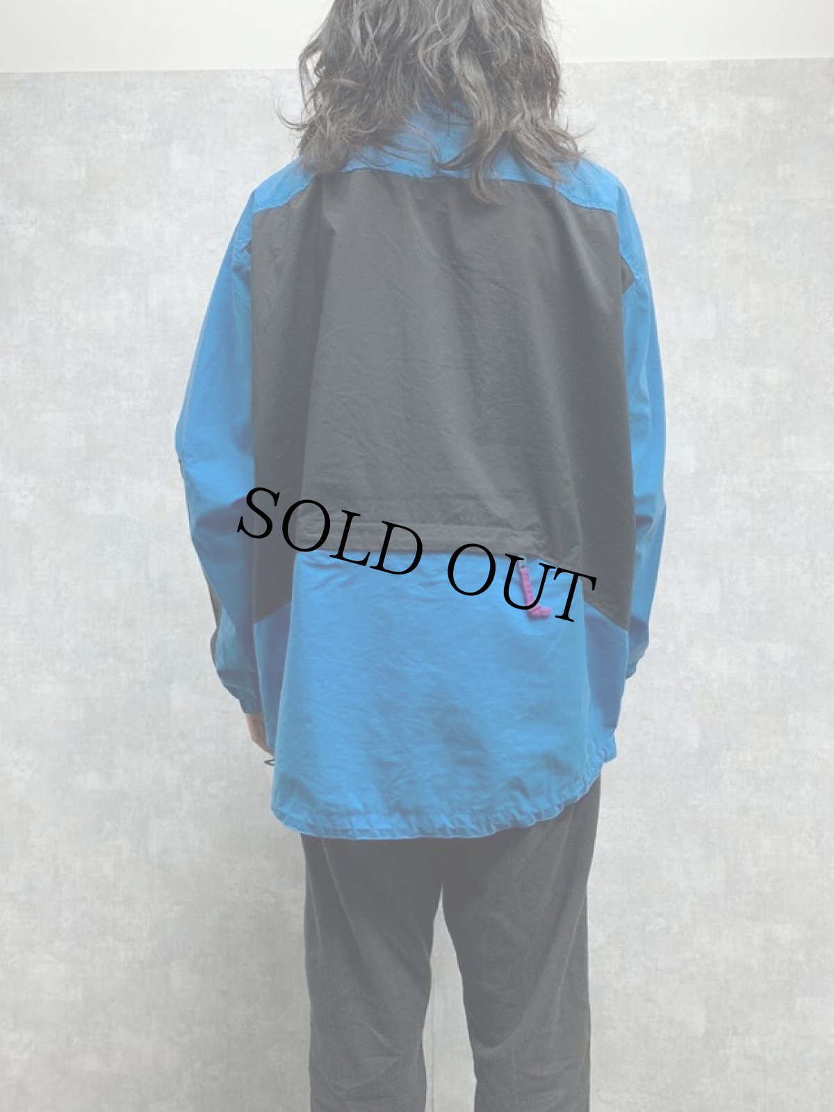 画像4: 90's THE NORTH FACE ナイロンジャケット L (4)