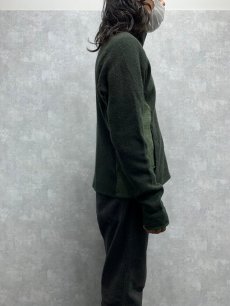 画像3: ARC'TERYX ウール×ナイロン ジップジャケット L (3)