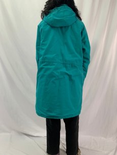 画像4: 80's L.L.Bean USA製 中綿入りコート L (4)