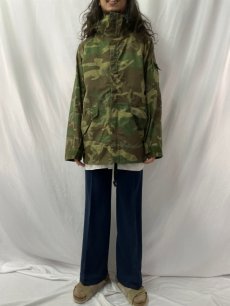 画像2: 90's U.S.ARMY ECWCS GORE-TEXパーカ 1st MIDIUM-LONG (2)