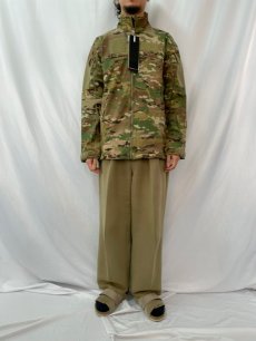 画像2: USAF MASSIF ELEMENTS マルチカムジャケット "GORE-TEX" M (2)