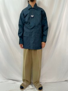画像2: 【SALE】 RAF(Royal Air Force) フォールウェザーコート (2)