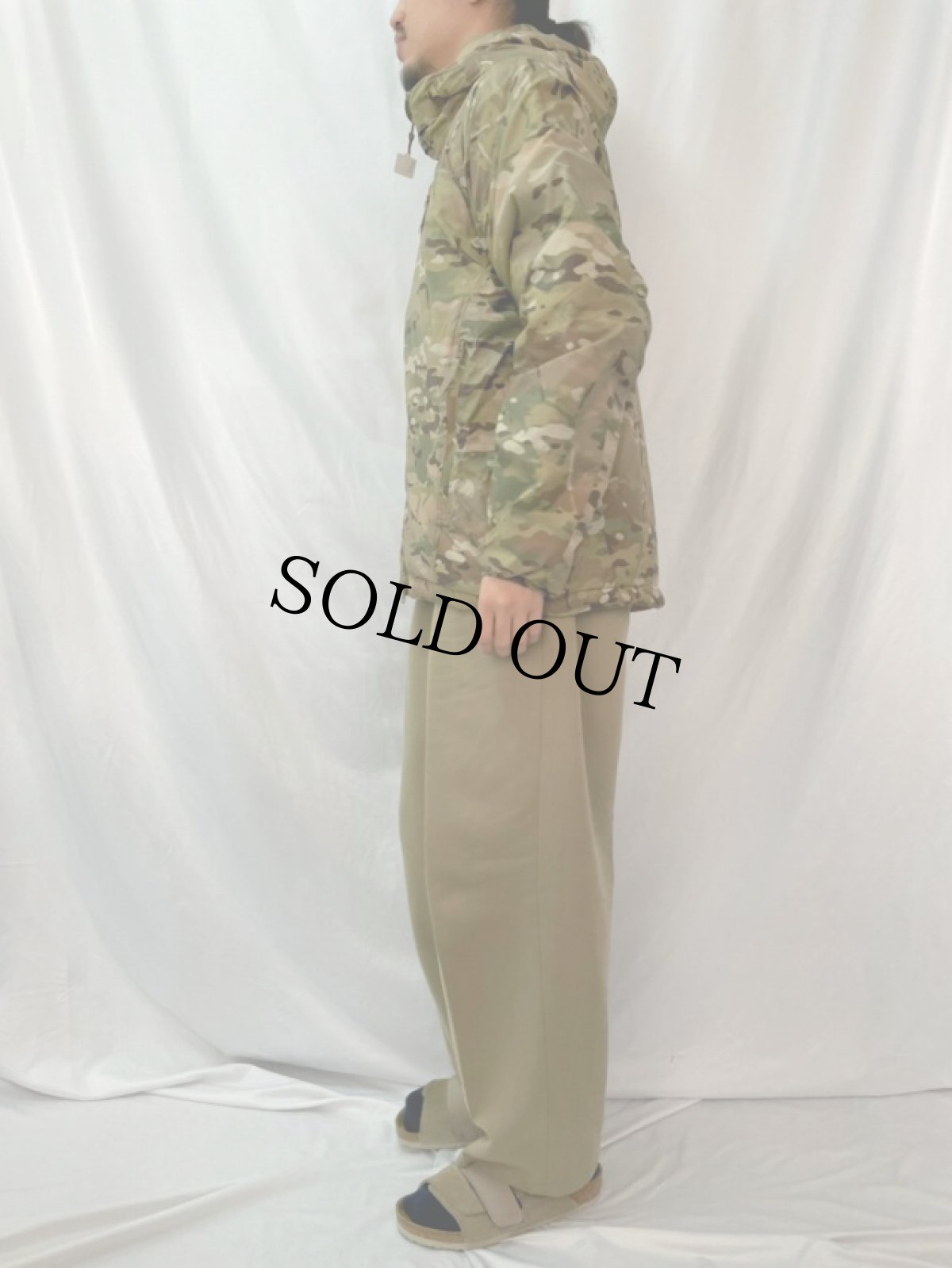 画像3: MASSIF PCU LEVEL7 MULTICUM COLD WEATHER JACKET MEDIUM-REGULAR (3)