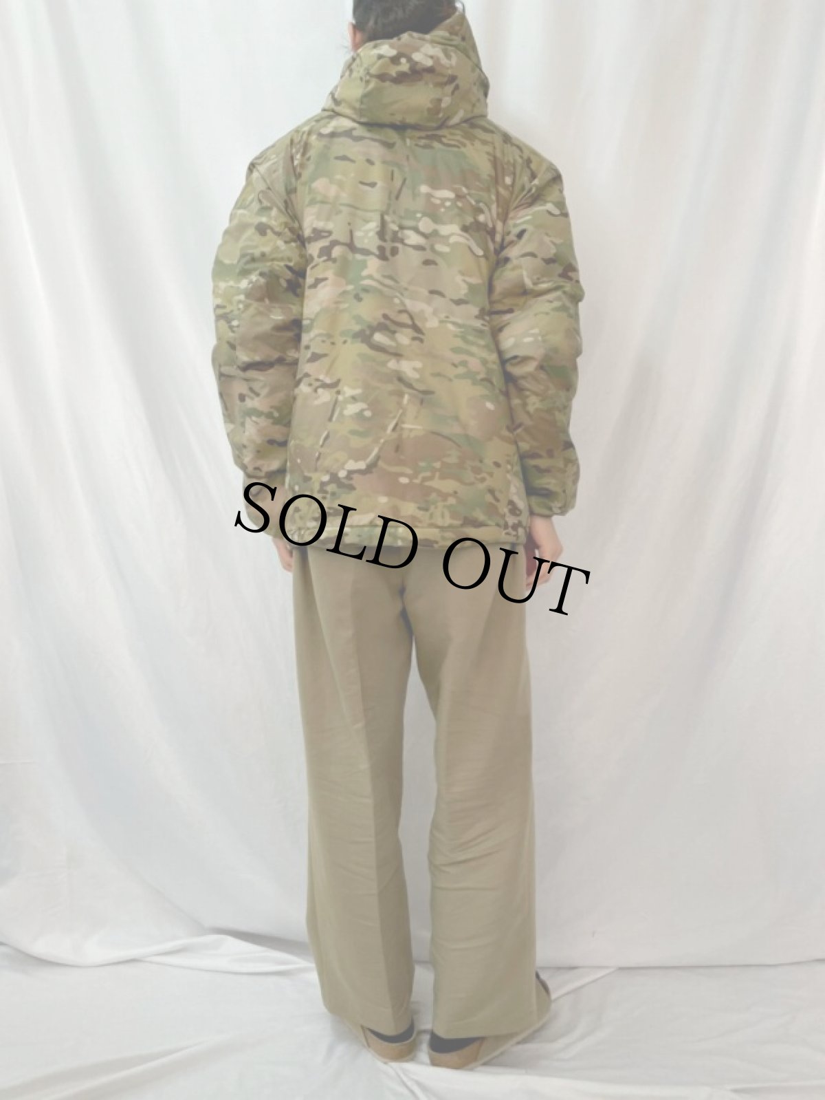 画像4: MASSIF PCU LEVEL7 MULTICUM COLD WEATHER JACKET MEDIUM-REGULAR (4)