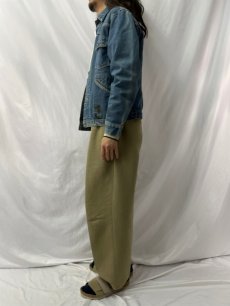 画像3: 60's Wrangler 11MJ デニムジャケット SIZE42 (3)