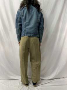 画像4: 60's Wrangler 11MJ デニムジャケット SIZE42 (4)