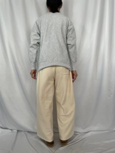 画像5: 90's Champion REVERSE WEAVE "KANSAS ATHELETICS" プリントスウェット L (5)