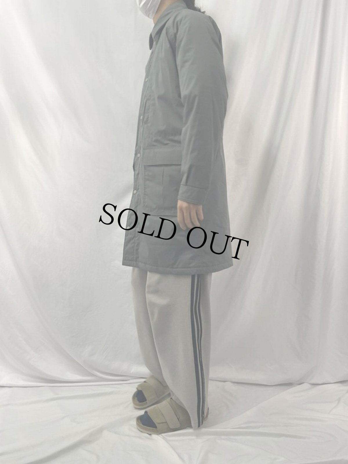 画像3: 80's L.L.Bean USA製 ストームコート M (3)