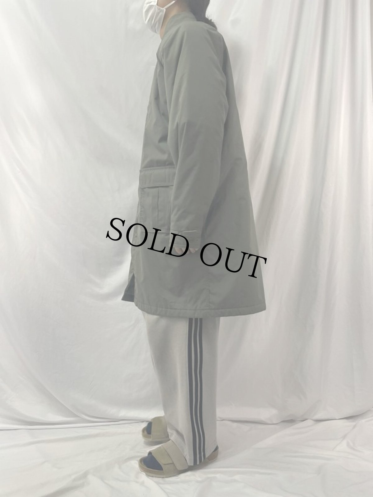 画像3: 80's L.L.Bean USA製 ストームコート L (3)