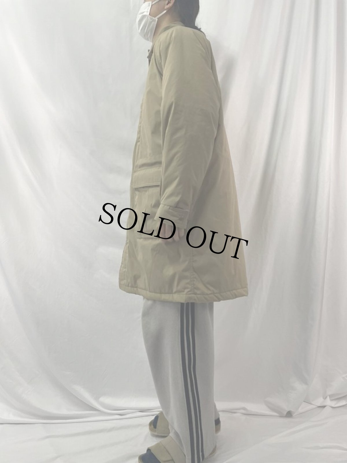 画像3: 80's L.L.Bean USA製 ストームコート M (3)