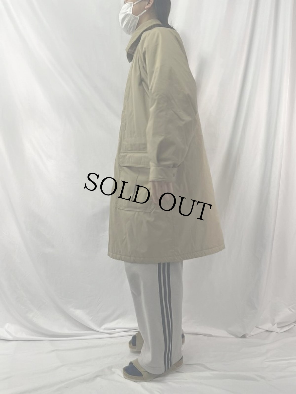 画像3: 80's L.L.Bean USA製 ストームコート XL (3)