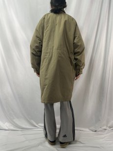 画像4: 80's L.L.Bean USA製 ストームコート XL (4)