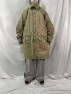 画像2: 80's L.L.Bean USA製 ストームコート XXL (2)