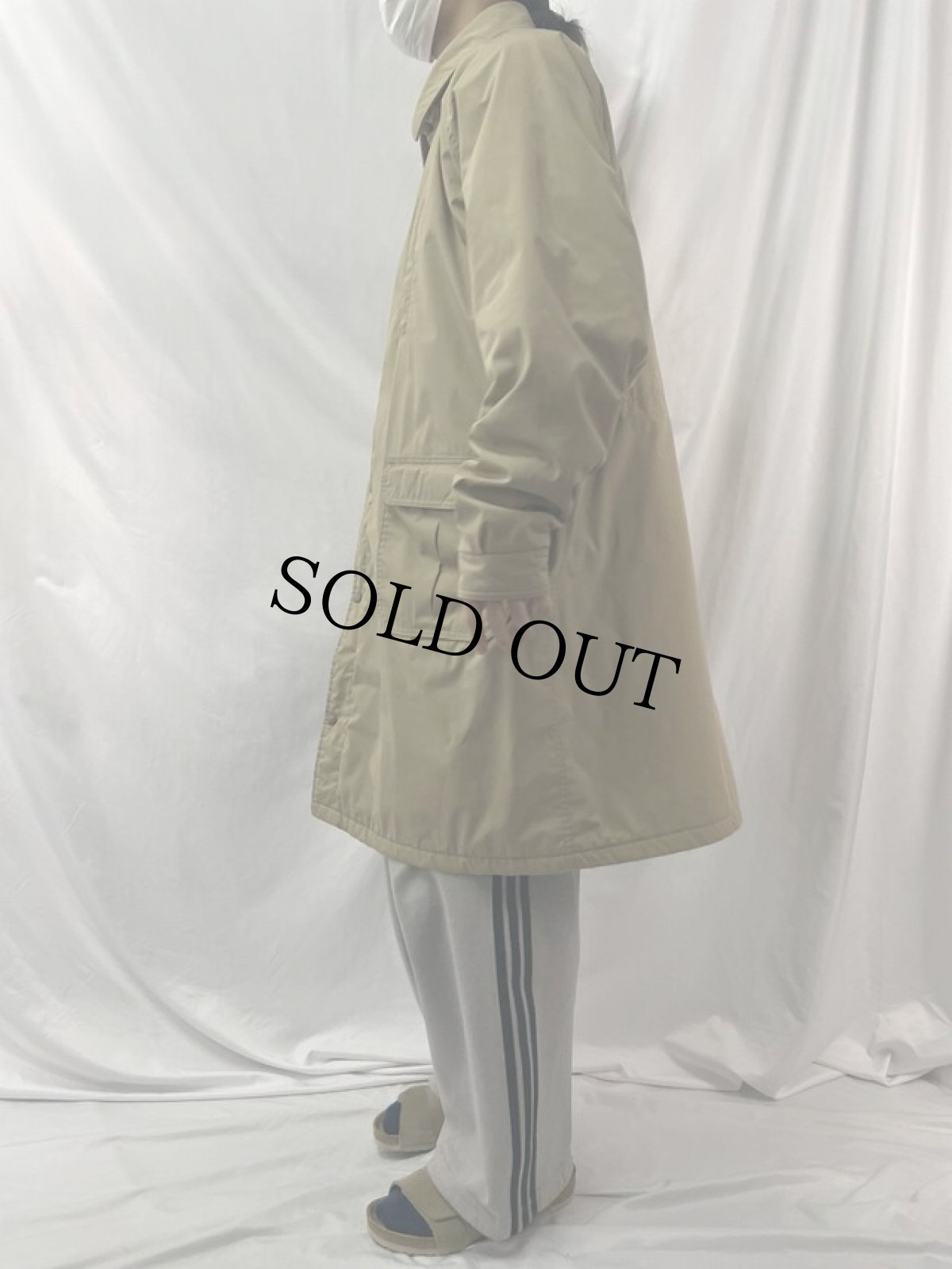 画像3: 80's L.L.Bean USA製 ストームコート XL (3)