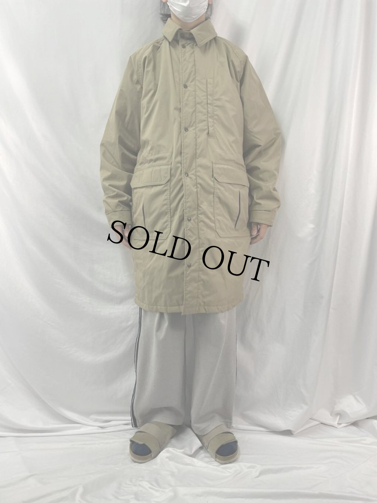 画像2: 80's L.L.Bean USA製 ストームコート L (2)