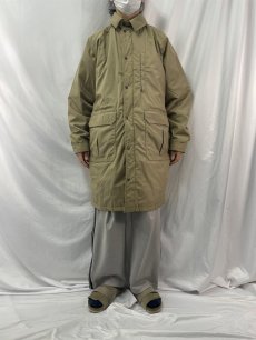 画像2: 80's L.L.Bean USA製 ストームコート L (2)