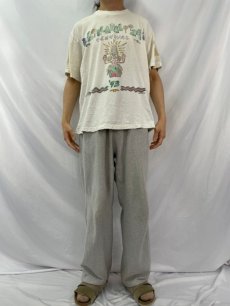 画像3: 1993 LOLLAPALOOZA USA製 ロックフェスティバルTシャツ XL (3)