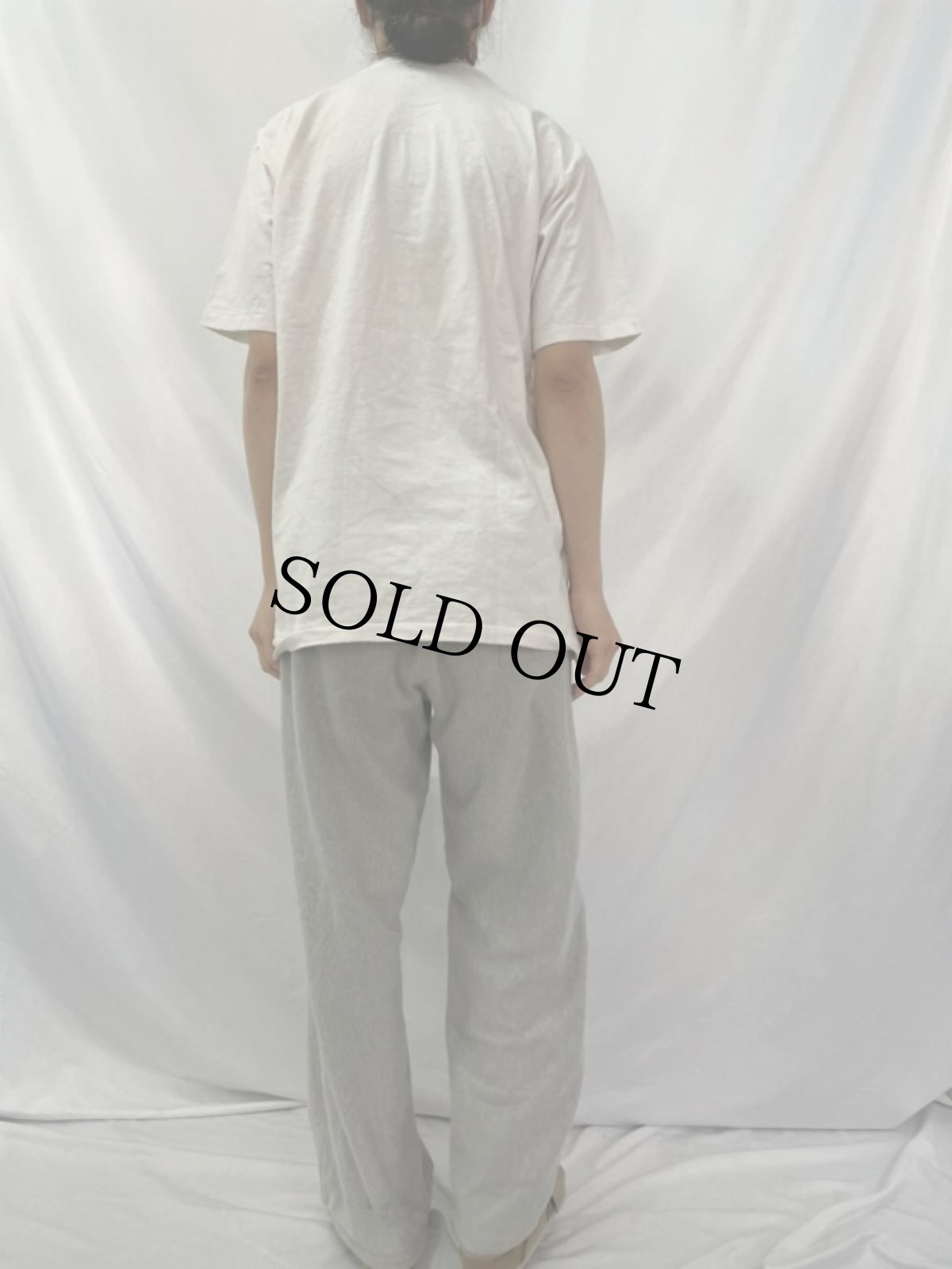 画像4: 90's A Chrisymas Carol USA製 "Bah Humbug" 映画Tシャツ XL (4)