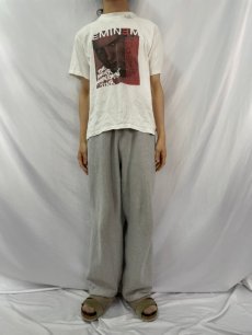 画像3: 2002 Eminem "THE ANGER MANAGEMENT TOUR" ヒップホップTシャツ M (3)