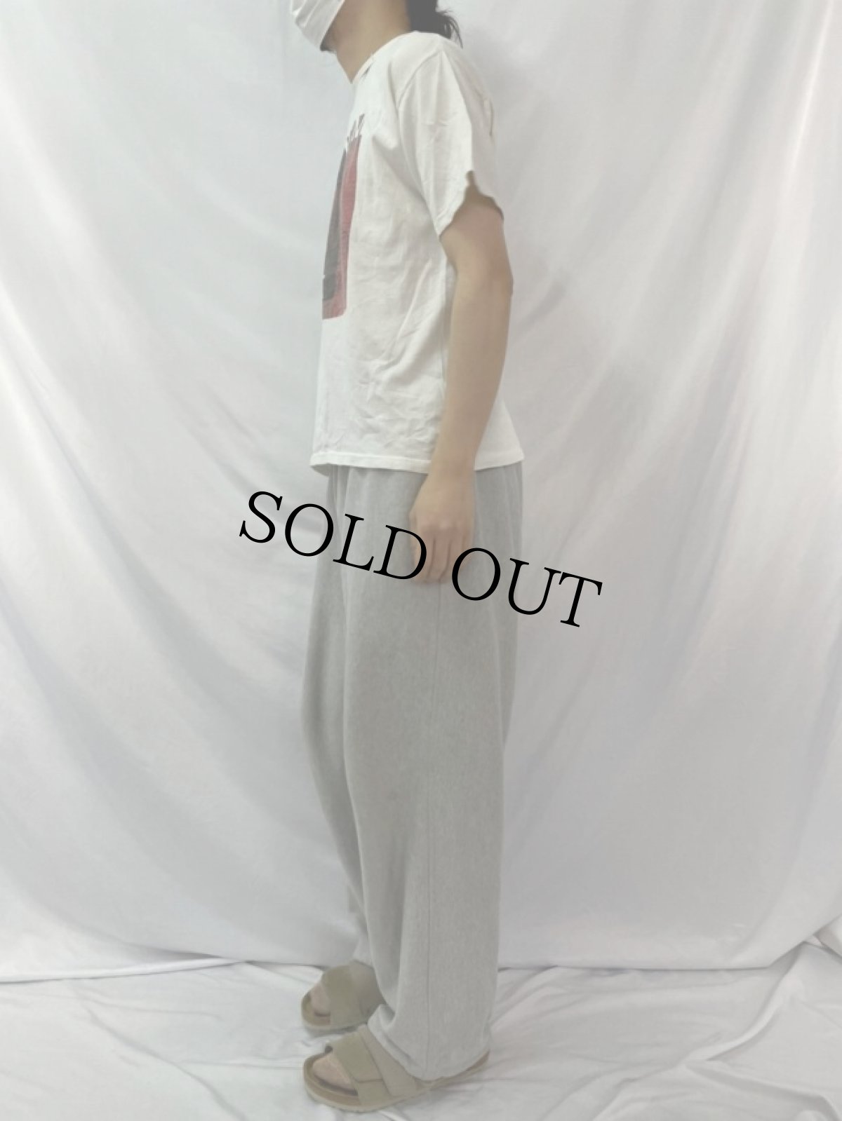 画像4: 2002 Eminem "THE ANGER MANAGEMENT TOUR" ヒップホップTシャツ M (4)