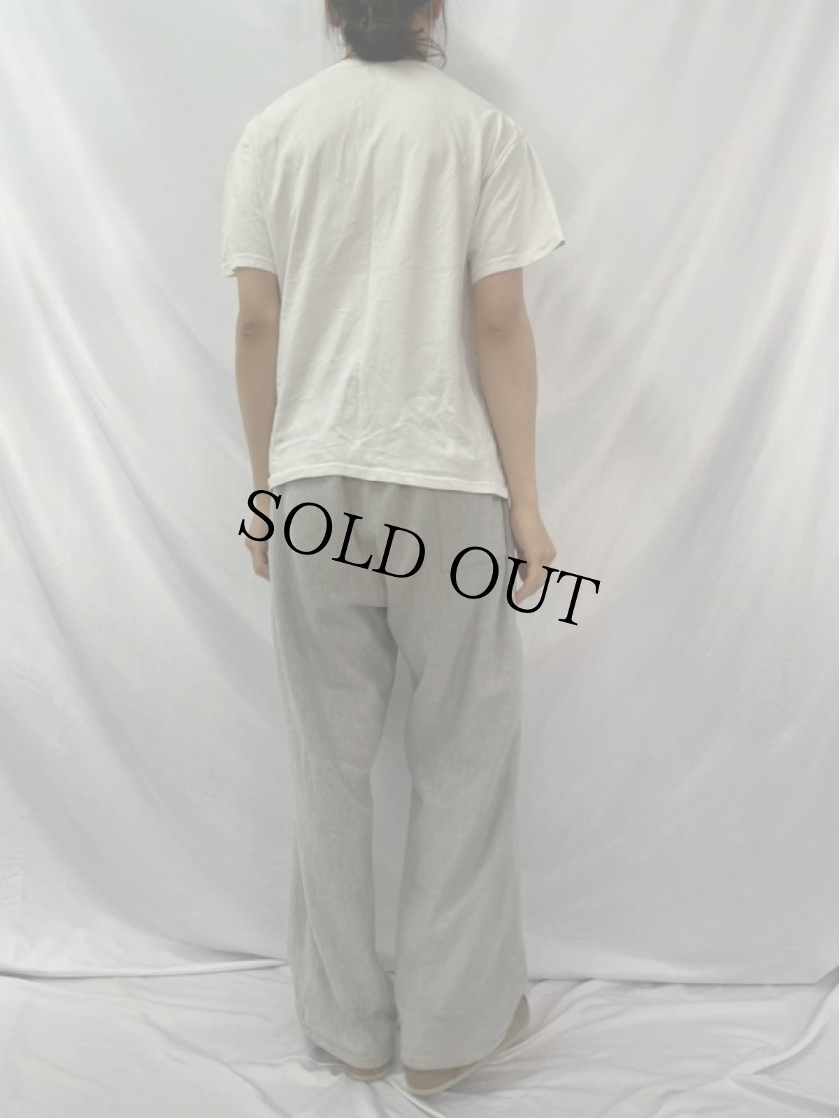 画像5: 2002 Eminem "THE ANGER MANAGEMENT TOUR" ヒップホップTシャツ M (5)