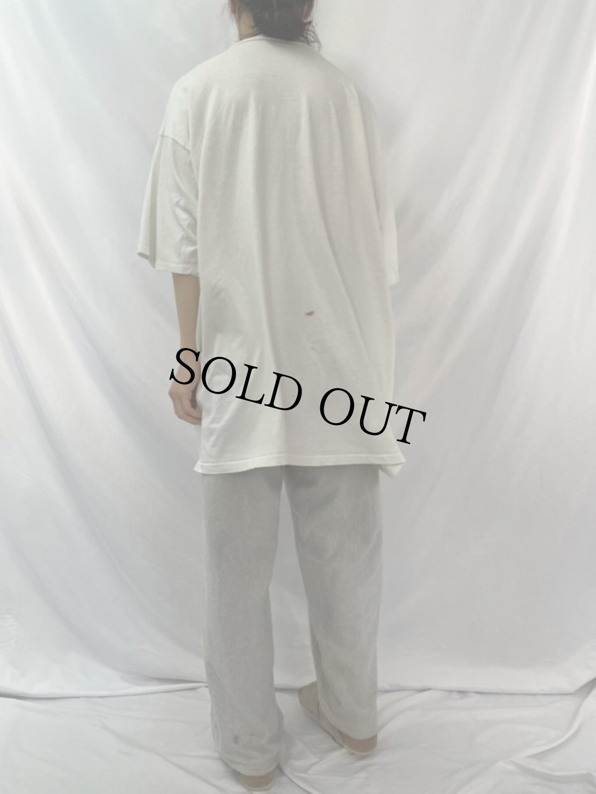 画像5: 80's Disney Figment USA製 キャラクタープリントTシャツ (5)