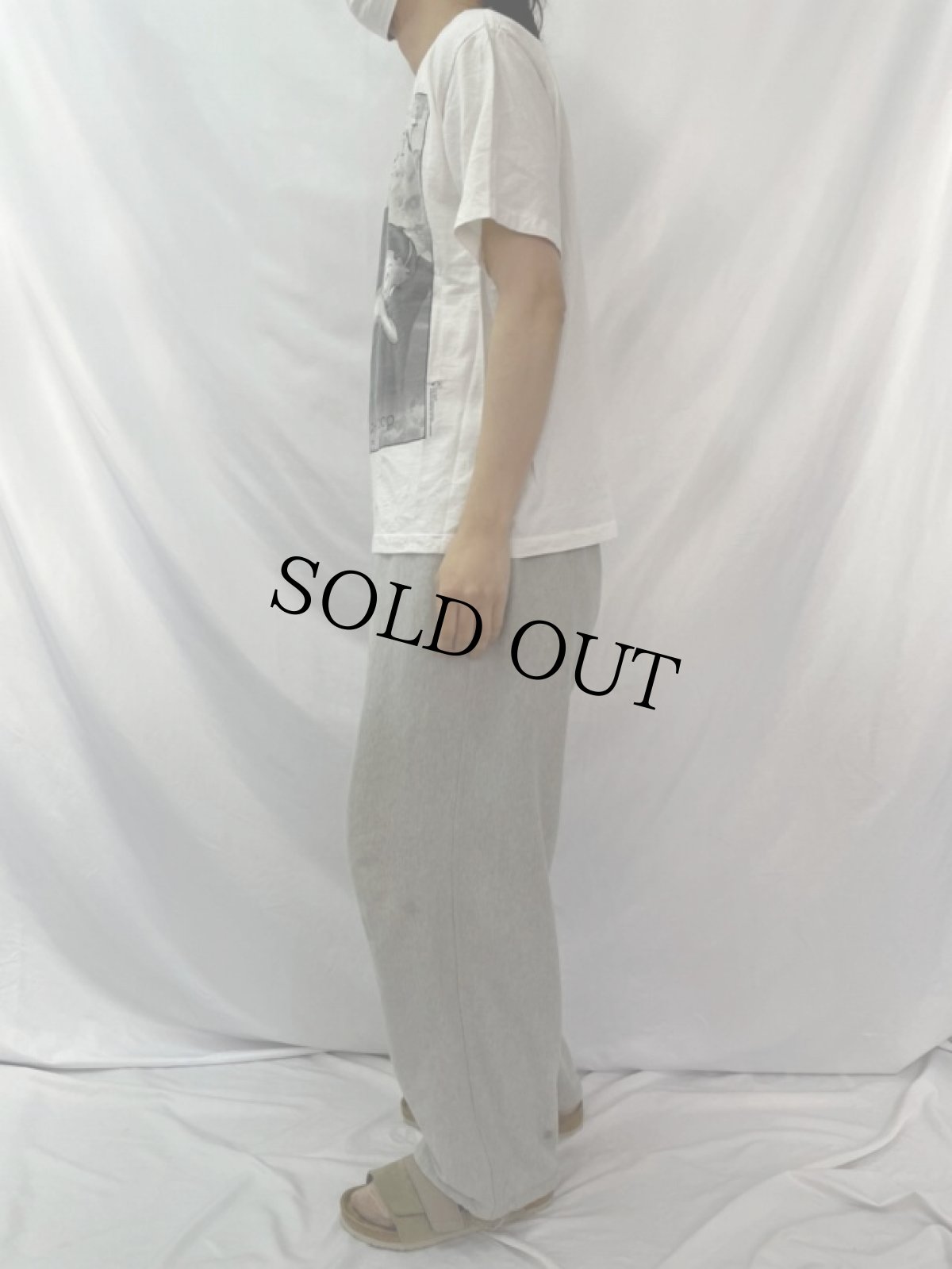 画像3: 90's Betty Boop USA製 "OOPSESSION for men" パロディTシャツ L (3)