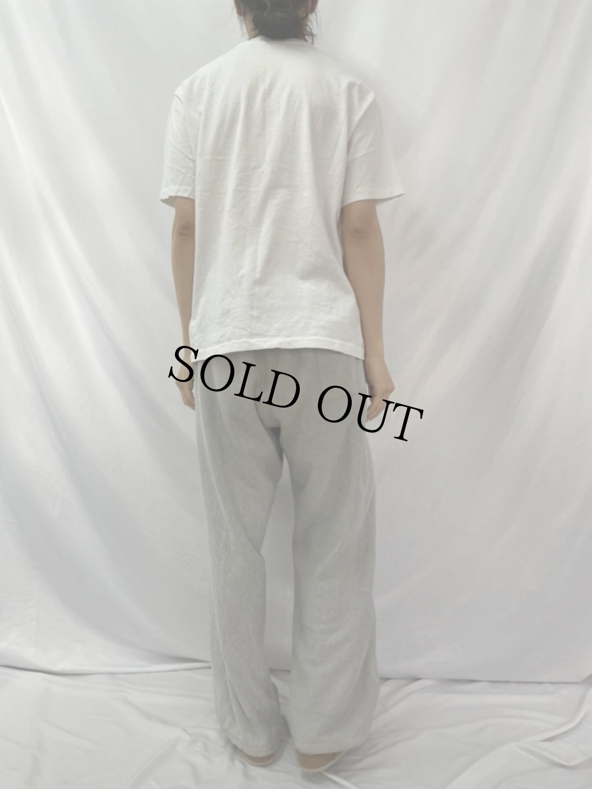 画像4: 90's Betty Boop USA製 "OOPSESSION for men" パロディTシャツ L (4)